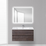 Мебель для ванной BelBagno Pietra 100 stone