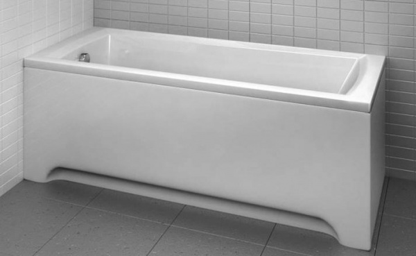 Акриловая ванна Ravak Domino Plus 170x75 с ножками