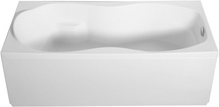 Акриловая ванна Aquanet Tessa 242925 170x70 с каркасом