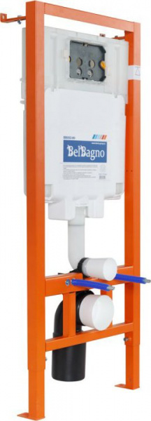 Система инсталляции для унитазов BelBagno BB002-80