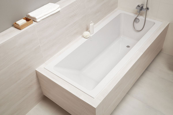 Акриловая ванна Cersanit Crea WP-CREA*150 150x75