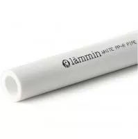Труба полипропиленовая для водоснабжения Lammin PN20 - 25 мм, стоимость за 1 м