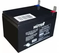 Аккумуляторная батарея АКБ Huter (12 В, 12А*ч)