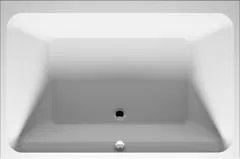 Акриловая ванна Riho Castello 180x120