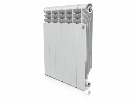 Bimetalový článkový radiátor Royal Thermo Revolution Bimetall 500 x 10 článků