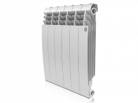 Радиатор биметаллический секционный Royal Thermo BiLiner Bianco Traffico 500 х 4 секции