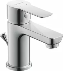 Смеситель Duravit A.1 A11010001010 для раковины, хром