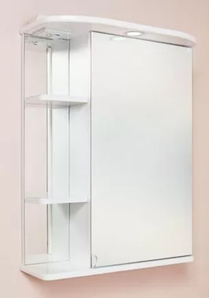 Зеркало-шкаф Onika Карина 55.01 R