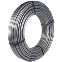 Труба из сшитого полиэтилена универсальная Рехау Rautitan Stabil 32 х 4.7 мм (25 м), стоимость за 40 м Труба из сшитого полиэтилена универсальная Рехау Rautitan Stabil 32 х 4.7 мм (25 м), стоимость за 40 м