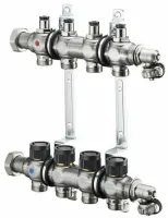 Кран для отключения контуров гребёнки Oventrop Multidis Кран для отключения контуров гребёнки Oventrop Multidis