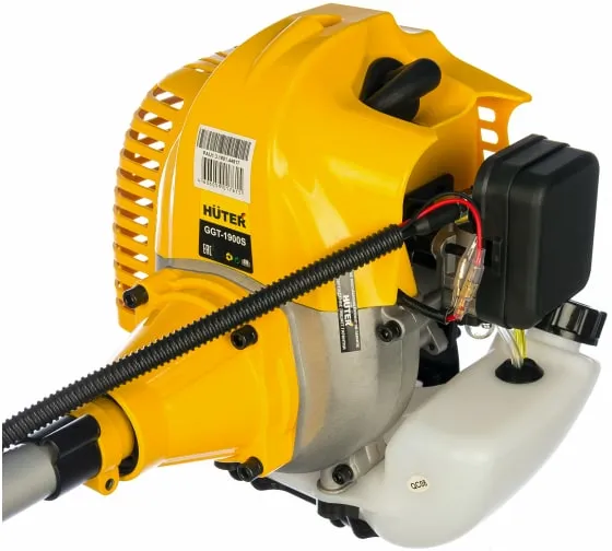 Триммер Huter GGT-1900S бензиновый Триммер Huter GGT-1900S бензиновый
