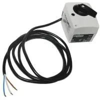 Сервопривод Meibes (3-х позиционный, 230 В, 6 Нм) Сервопривод Meibes (3-х позиционный, 230 В, 6 Нм)