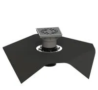 Трап уличный дворовый Татполимер ТП-616.160/В Трап уличный дворовый Татполимер ТП-616.160/В