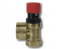 Клапан предохранительный Syr 1 1/2*, сброс 3/4* (ВР/ВР, Tmax 120⁰С, Рн 3 бар, латунь) Клапан предохранительный Syr 1 1/2*, сброс 3/4* (ВР/ВР, Tmax 120⁰С, Рн 3 бар, латунь)