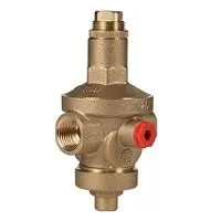 Редуктор давления мембранный с выходом под манометр Giacomini 3/4* Редуктор давления мембранный с выходом под манометр Giacomini 3/4*