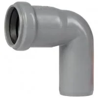 Отвод для внутренней канализации Ostendorf HTB 32 х 87° Отвод для внутренней канализации Ostendorf HTB 32 х 87°