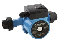 Насос циркуляционный Джилекс Циркуль 25/40 Насос циркуляционный Джилекс Циркуль 25/40