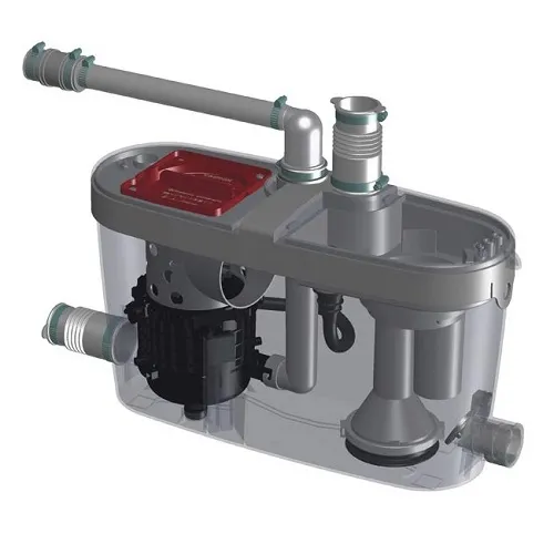 Канализационная насосная станция SFA Saniaccess3 Канализационная насосная станция SFA Saniaccess3