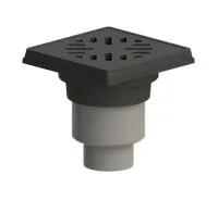 Трап уличный дворовый Татполимер ТП-606.1 Трап уличный дворовый Татполимер ТП-606.1