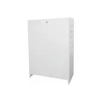 Шкаф распределительный для наружной установки Gekon ШН-0 652 х 367 х 120 мм (с накладной дверцей) Шкаф распределительный для наружной установки Gekon ШН-0 652 х 367 х 120 мм (с накладной дверцей)