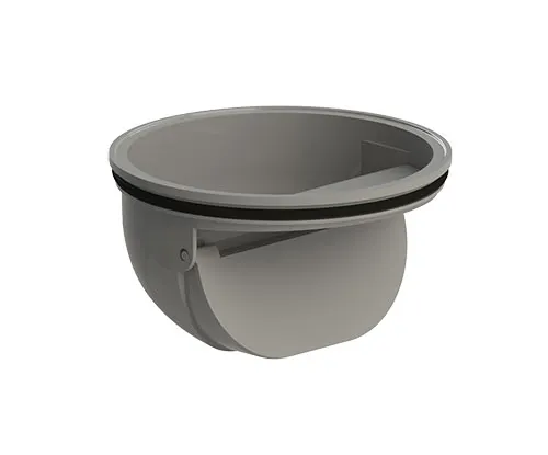 Трап уличный дворовый Татполимер ТП-606 Трап уличный дворовый Татполимер ТП-606