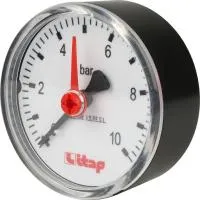 Манометр аксиальный Itap 483 (корпус Ø 63 мм) Манометр аксиальный Itap 483 (корпус Ø 63 мм)