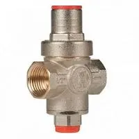 Редуктор давления поршневой Giacomini 1/2* (компактная модель) Редуктор давления поршневой Giacomini 1/2* (компактная модель)