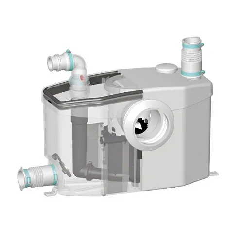 Канализационная насосная станция SFA Sanipro Канализационная насосная станция SFA Sanipro