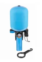 Система автоматики Джилекс Краб-Т 24 (для поддержания давления и фильтрации воды) Система автоматики Джилекс Краб-Т 24 (для поддержания давления и фильтрации воды)