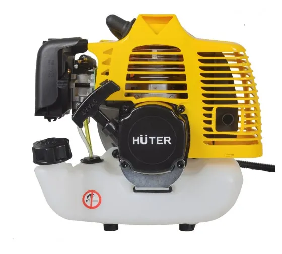 Триммер Huter GGT-2500S PRO бензиновый (с антивибрационной системой) Триммер Huter GGT-2500S PRO бензиновый (с антивибрационной системой)