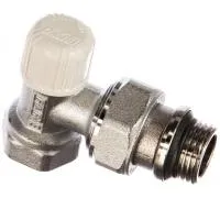 Вентиль запорный угловой FAR 1/2* (для стальных труб) Вентиль запорный угловой FAR 1/2* (для стальных труб)