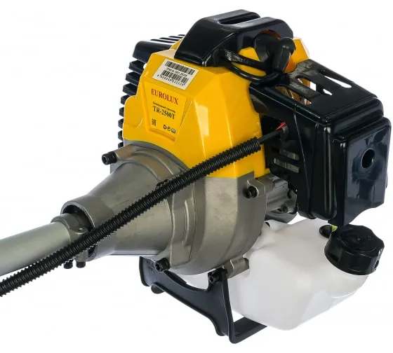Триммер Eurolux TR-2500T бензиновый Триммер Eurolux TR-2500T бензиновый