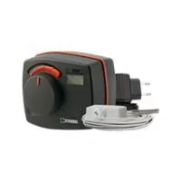 Электропривод ротационный ESBE CRC111 (230В, с датчиками подающей линии и наружной температуры) Электропривод ротационный ESBE CRC111 (230В, с датчиками подающей линии и наружной температуры)