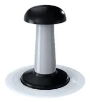 Кровельный аэратор Fachmann А-PVC75x240 Кровельный аэратор Fachmann А-PVC75x240