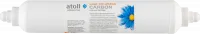 Угльный постфильтр Atoll ATECRT001 (старый артикул СК-2586С) Угльный постфильтр Atoll ATECRT001 (старый артикул СК-2586С)