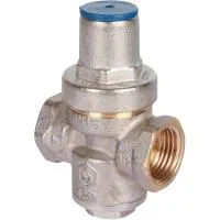 Редуктор давления поршневой STOUT 1/2* (ВН /ВН) без подключения манометра, PN 16 Редуктор давления поршневой STOUT 1/2* (ВН /ВН) без подключения манометра, PN 16