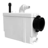 Канализационная насосная станция SFA Sanipack (для подвесного унитаза, раковины, душа) Канализационная насосная станция SFA Sanipack (для подвесного унитаза, раковины, душа)