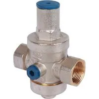 Редуктор давления поршневой STOUT 3/4* (ВН /ВН) с выходом под манометр, PN 25 Редуктор давления поршневой STOUT 3/4* (ВН /ВН) с выходом под манометр, PN 25