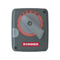 Сервопривод ротационный Rommer (230 В, 120 сек) Сервопривод ротационный Rommer (230 В, 120 сек)
