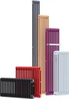 Радиатор трубчатый Rifar Tubog TUB 3057-08 (цвет белый RAL 9016, подключение боковое) Радиатор трубчатый Rifar Tubog TUB 3057-08 (цвет белый RAL 9016, подключение боковое)