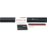 Муфта термоусаживаемая Stout для резинового кабеля сечением 3 х 4 - 6 мм2 Муфта термоусаживаемая Stout для резинового кабеля сечением 3 х 4 - 6 мм2