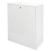 Шкаф распределительный для наружной установки VALTEC 8-10 выхода (ШРНУ-3) Шкаф распределительный для наружной установки VALTEC 8-10 выхода (ШРНУ-3)