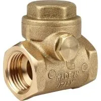 Клапан обратный с пластиковым седлом Itap ART 130 1/2* Клапан обратный с пластиковым седлом Itap ART 130 1/2*