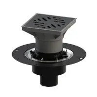 Трап уличный дворовый Татполимер ТП-616.110 Трап уличный дворовый Татполимер ТП-616.110