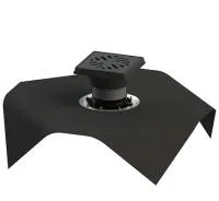 Трап уличный дворовый Татполимер ТП-616.1.110/B Трап уличный дворовый Татполимер ТП-616.1.110/B