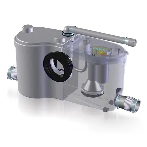 Канализационная насосная станция SFA Sanibest Pro Канализационная насосная станция SFA Sanibest Pro