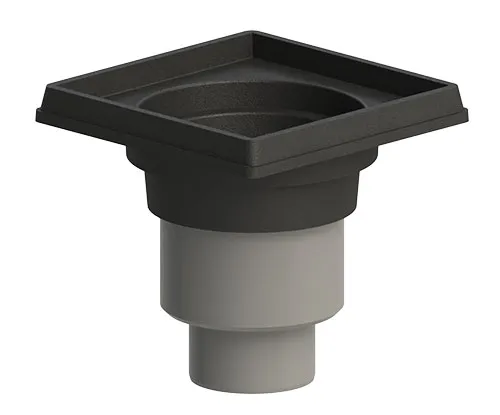 Трап уличный дворовый Татполимер ТП-606.1 Трап уличный дворовый Татполимер ТП-606.1