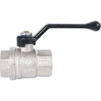 Кран шаровый внутренняя / внутренняя резьба, ручка рычаг Bugatti OREGON 1 1/4* (серия 300) Кран шаровый внутренняя / внутренняя резьба, ручка рычаг Bugatti OREGON 1 1/4* (серия 300)