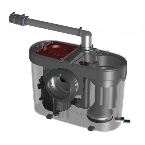 Канализационная насосная станция SFA Saniaccess 1 Канализационная насосная станция SFA Saniaccess 1