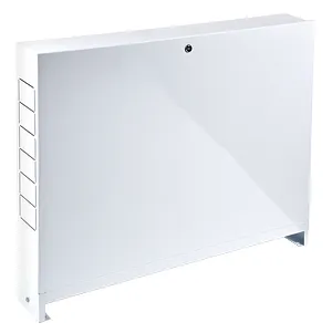 Шкаф распределительный для наружной установки VALTEC 19-20 выхода (ШРНГ-7) Шкаф распределительный для наружной установки VALTEC 19-20 выхода (ШРНГ-7)